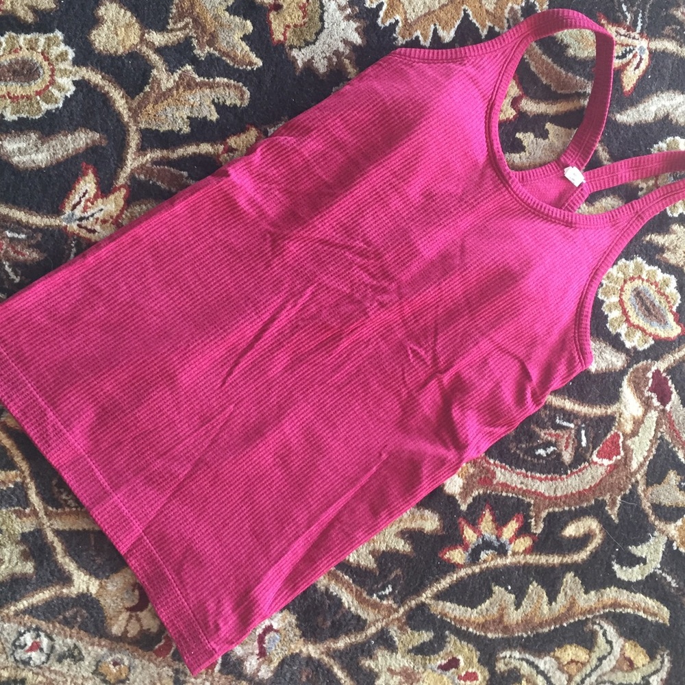 lululemon Tank
